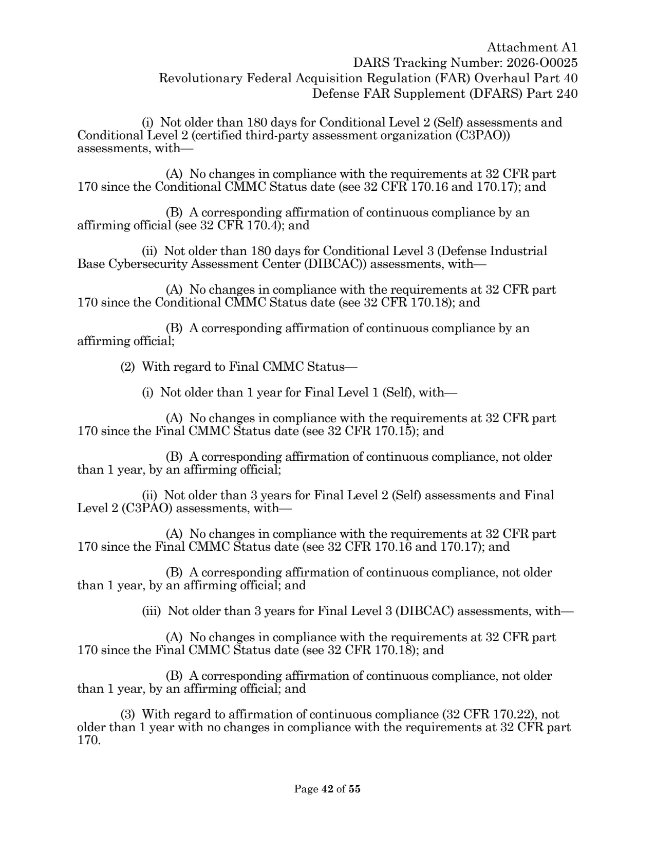 Source page for 252.204-7021