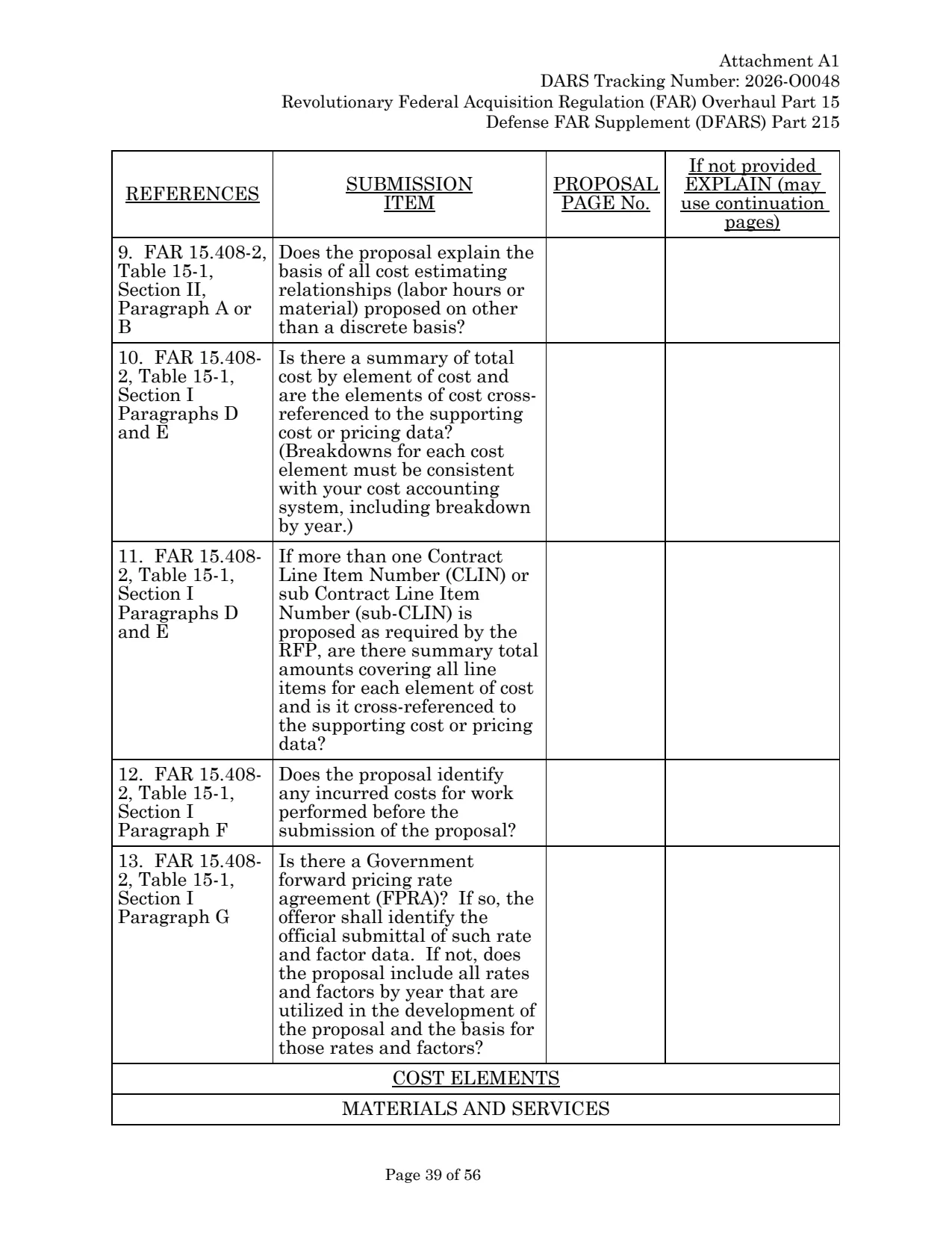 Source page for 252.215-7993