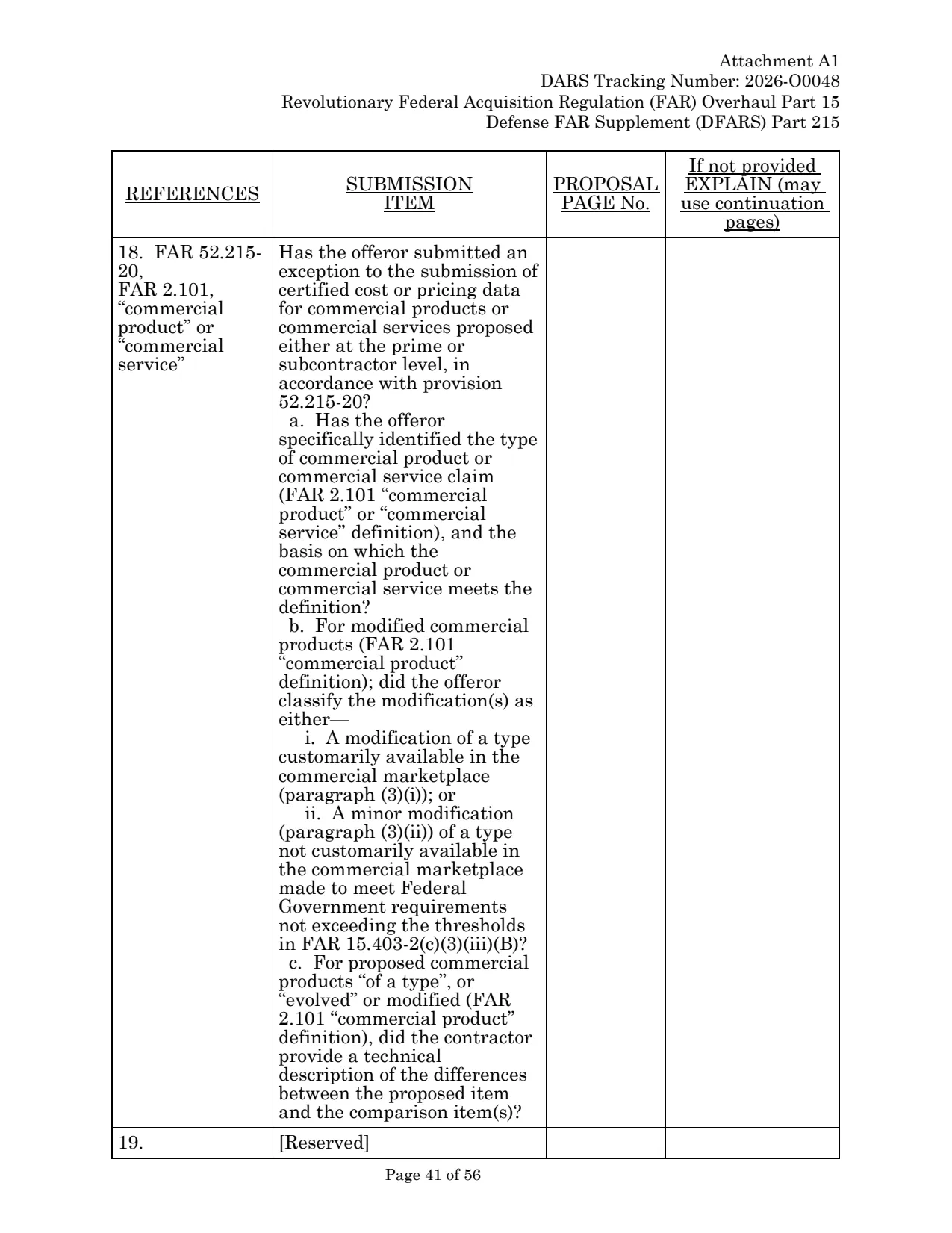 Source page for 252.215-7993