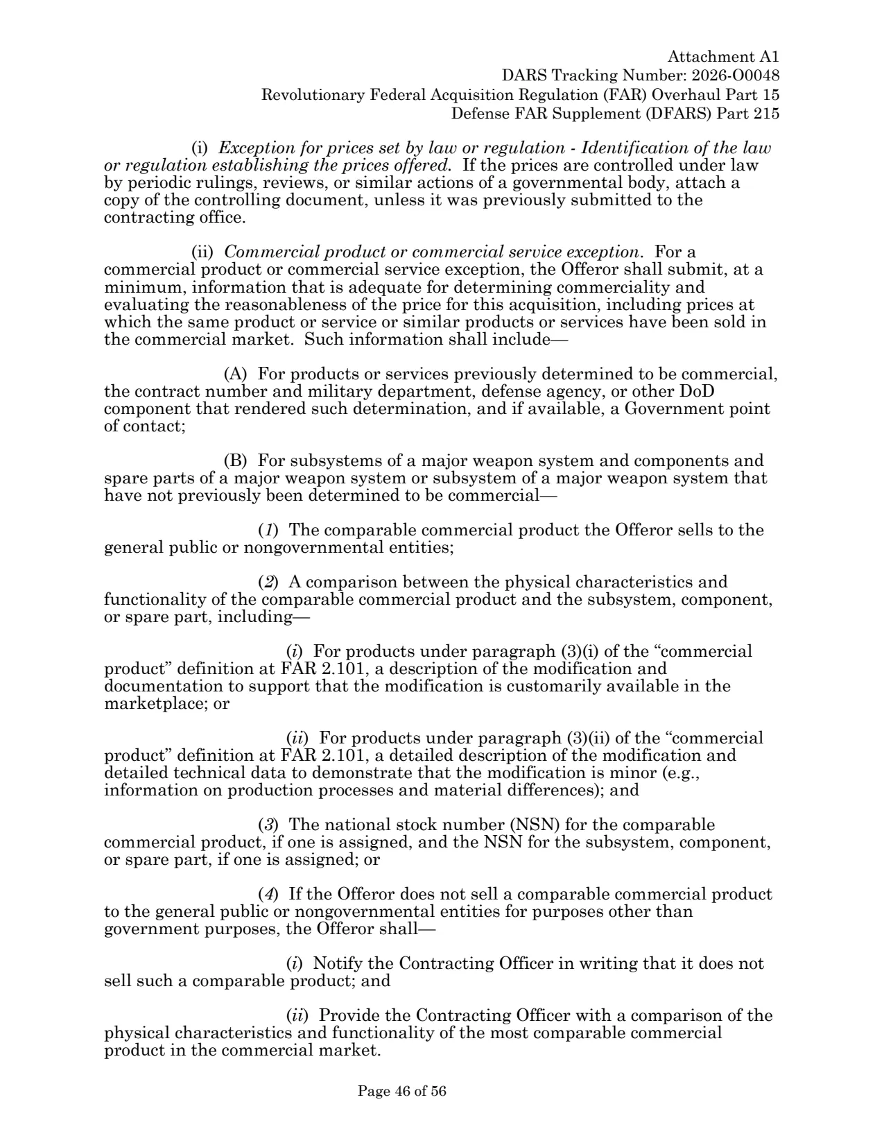 Source page for 252.215-7994
