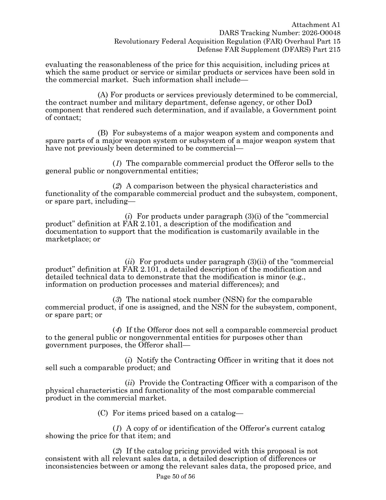 Source page for 252.215-7994