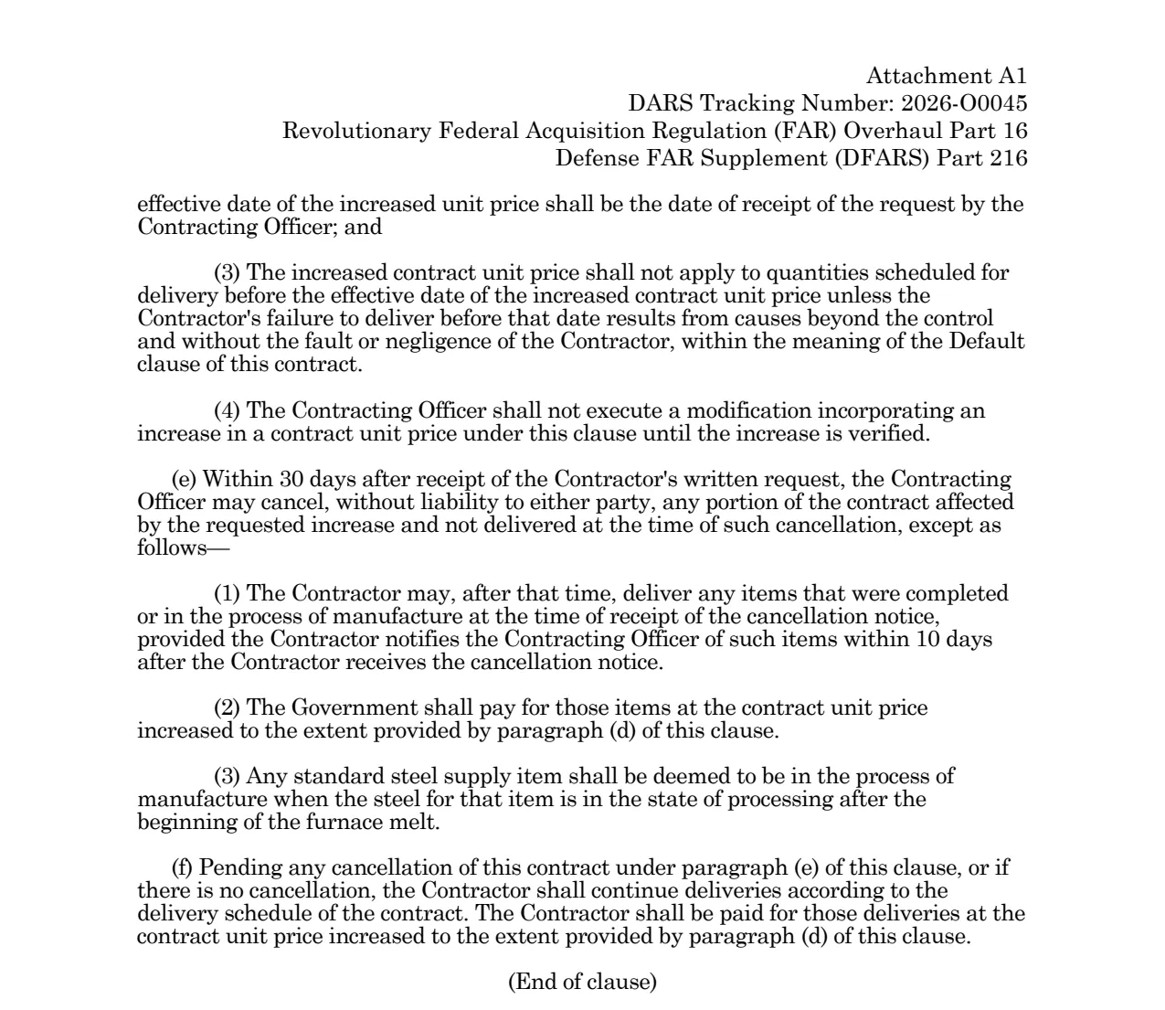 Source page for 252.216-7000