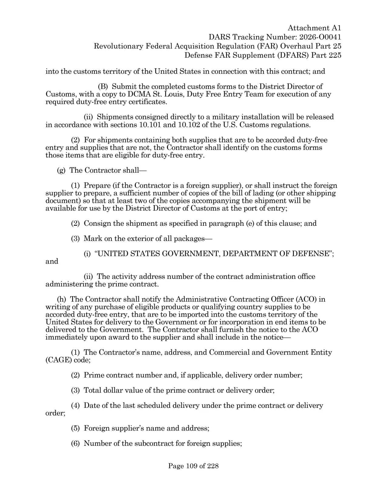 Source page for 252.225-7013