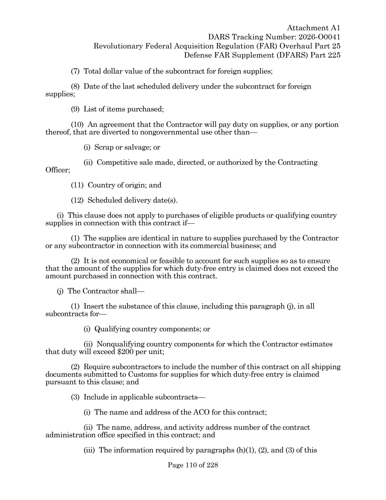 Source page for 252.225-7013
