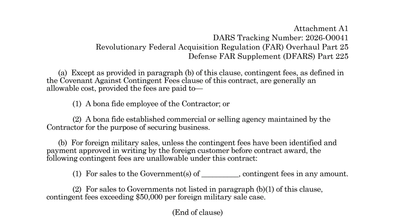 Source page for 252.225-7027