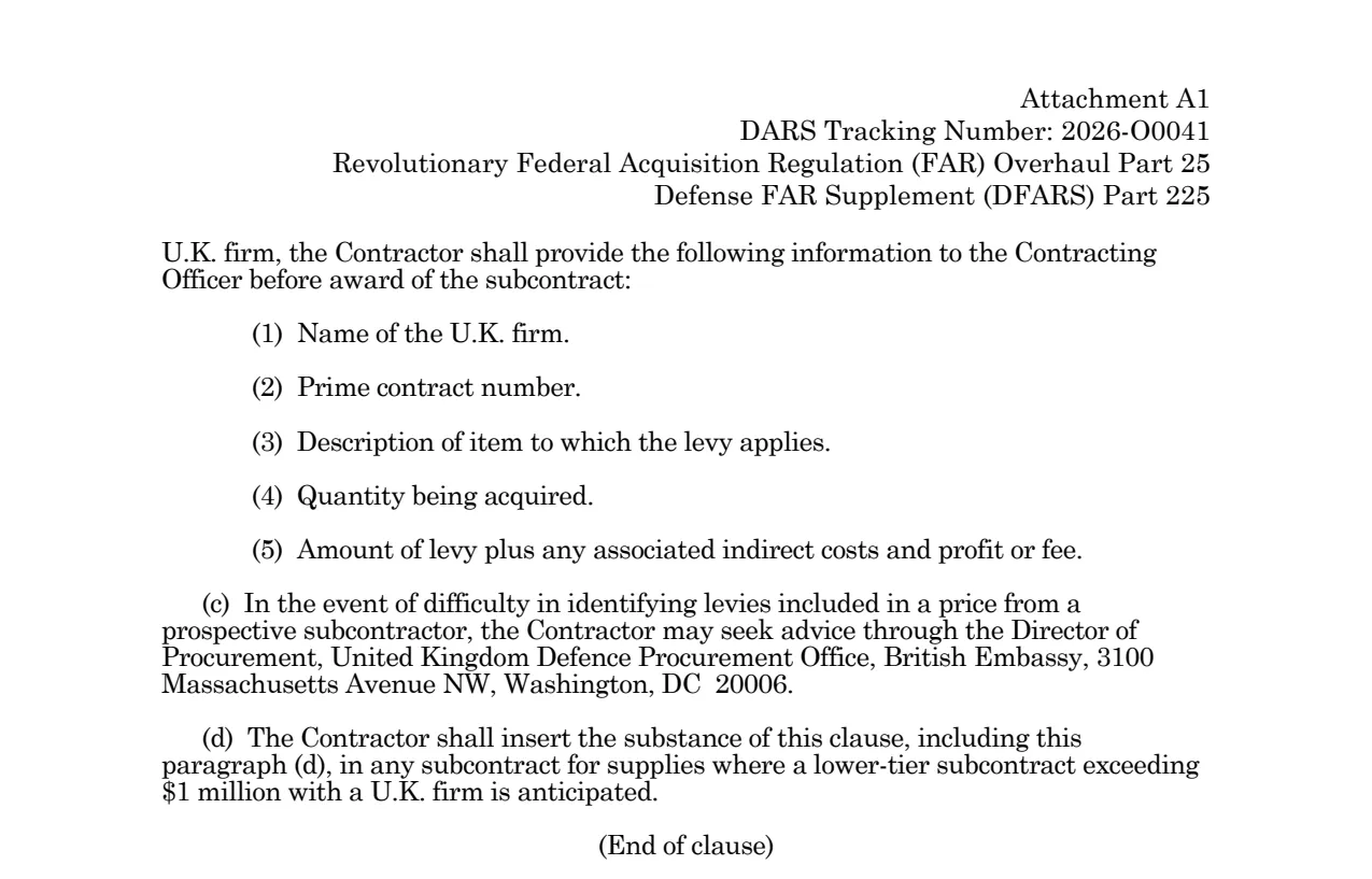Source page for 252.225-7033