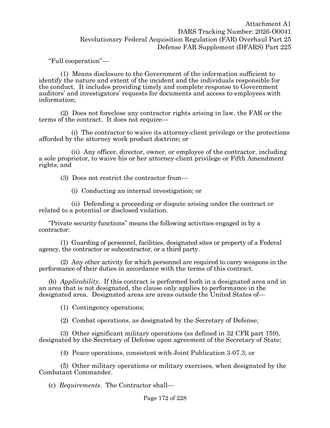 Source page for 252.225-7039