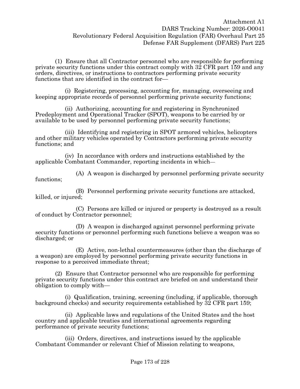 Source page for 252.225-7039