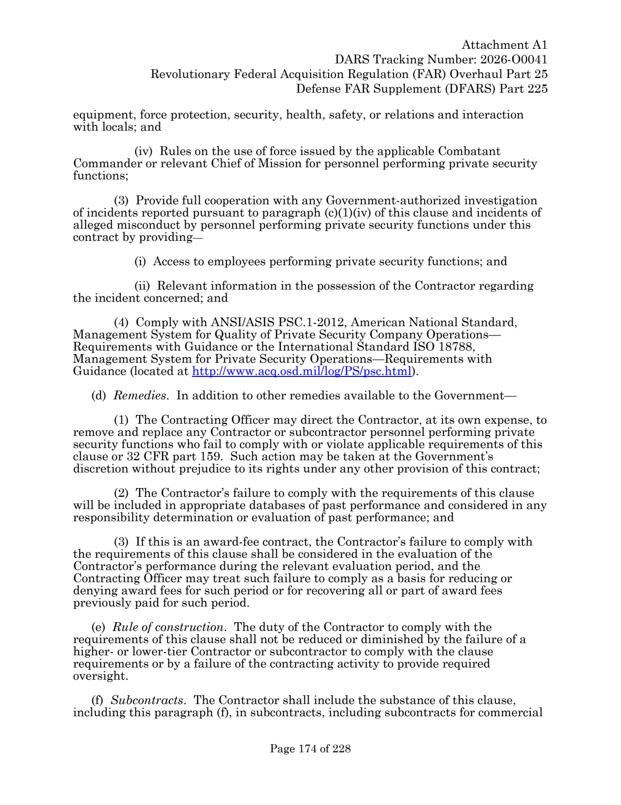 Source page for 252.225-7039