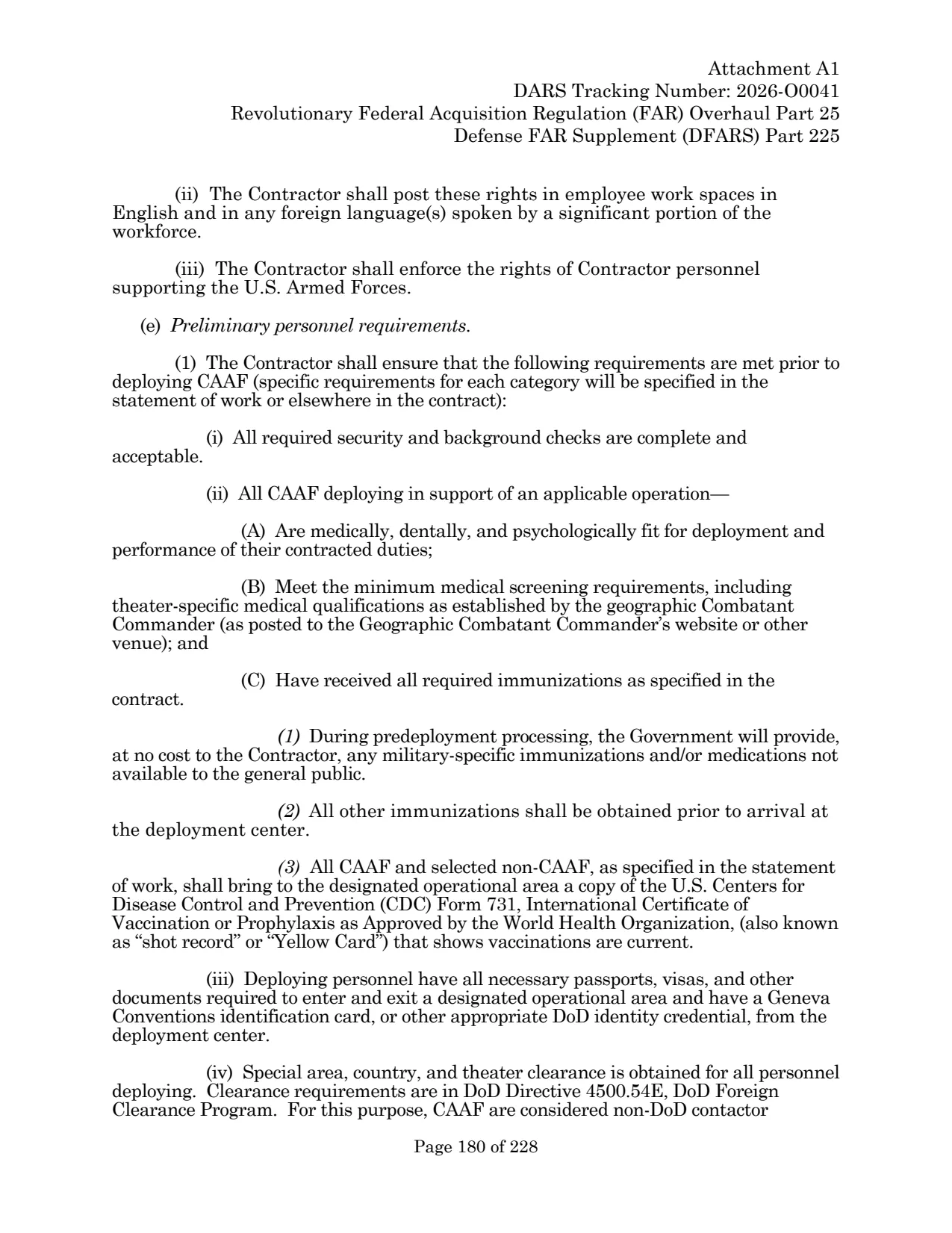 Source page for 252.225-7040