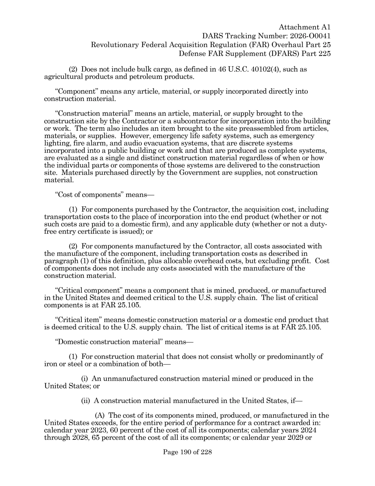 Source page for 252.225-7044