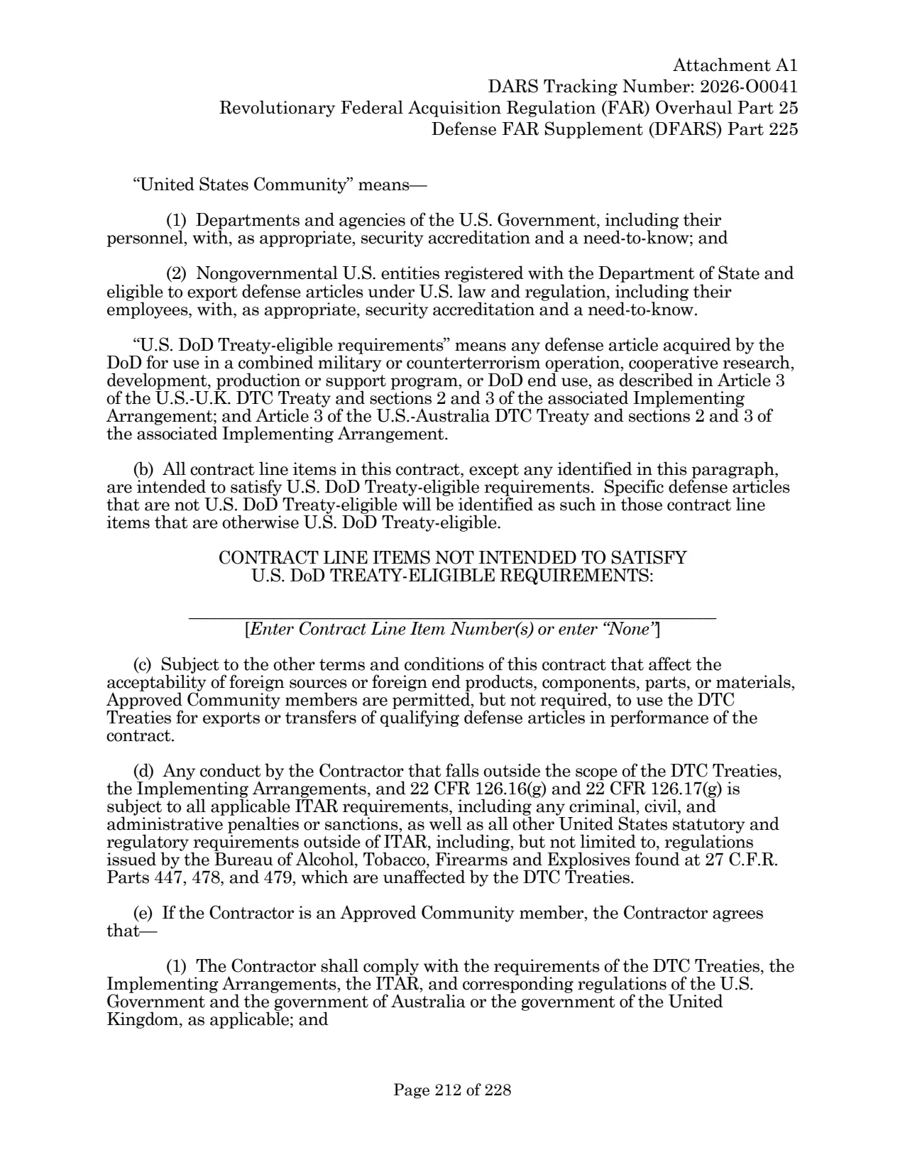 Source page for 252.225-7047