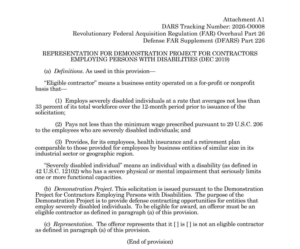 Source page for 252.226-7002