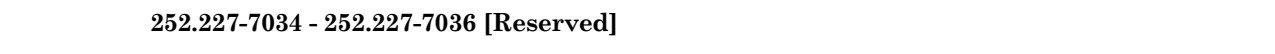 Source page for 252.227-7034