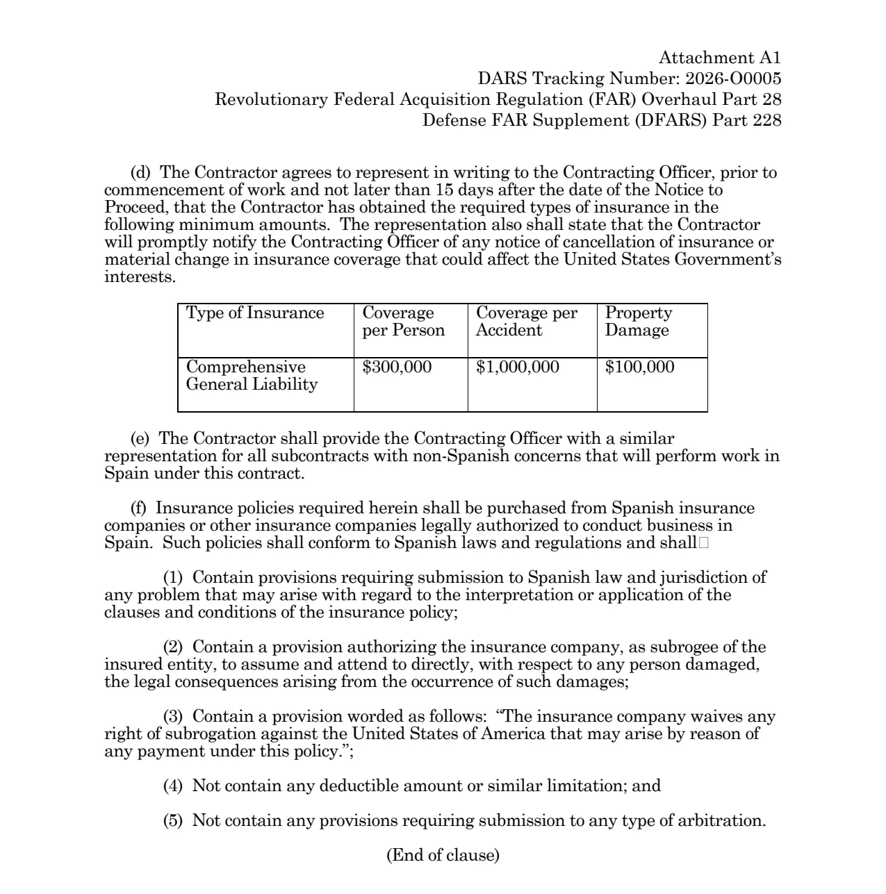 Source page for 252.228-7006