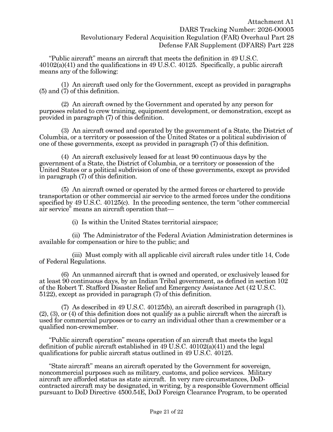 Source page for 252.228-7007