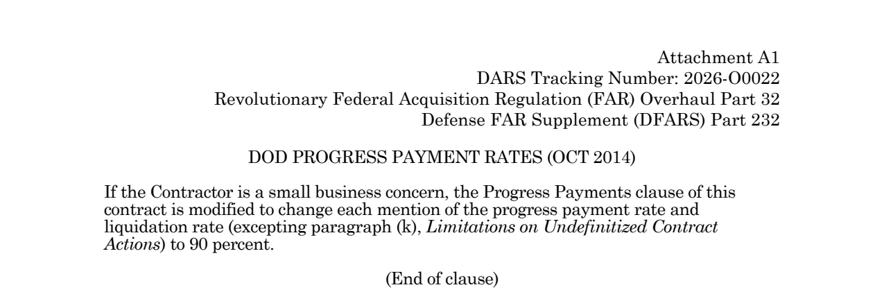 Source page for 252.232-7004