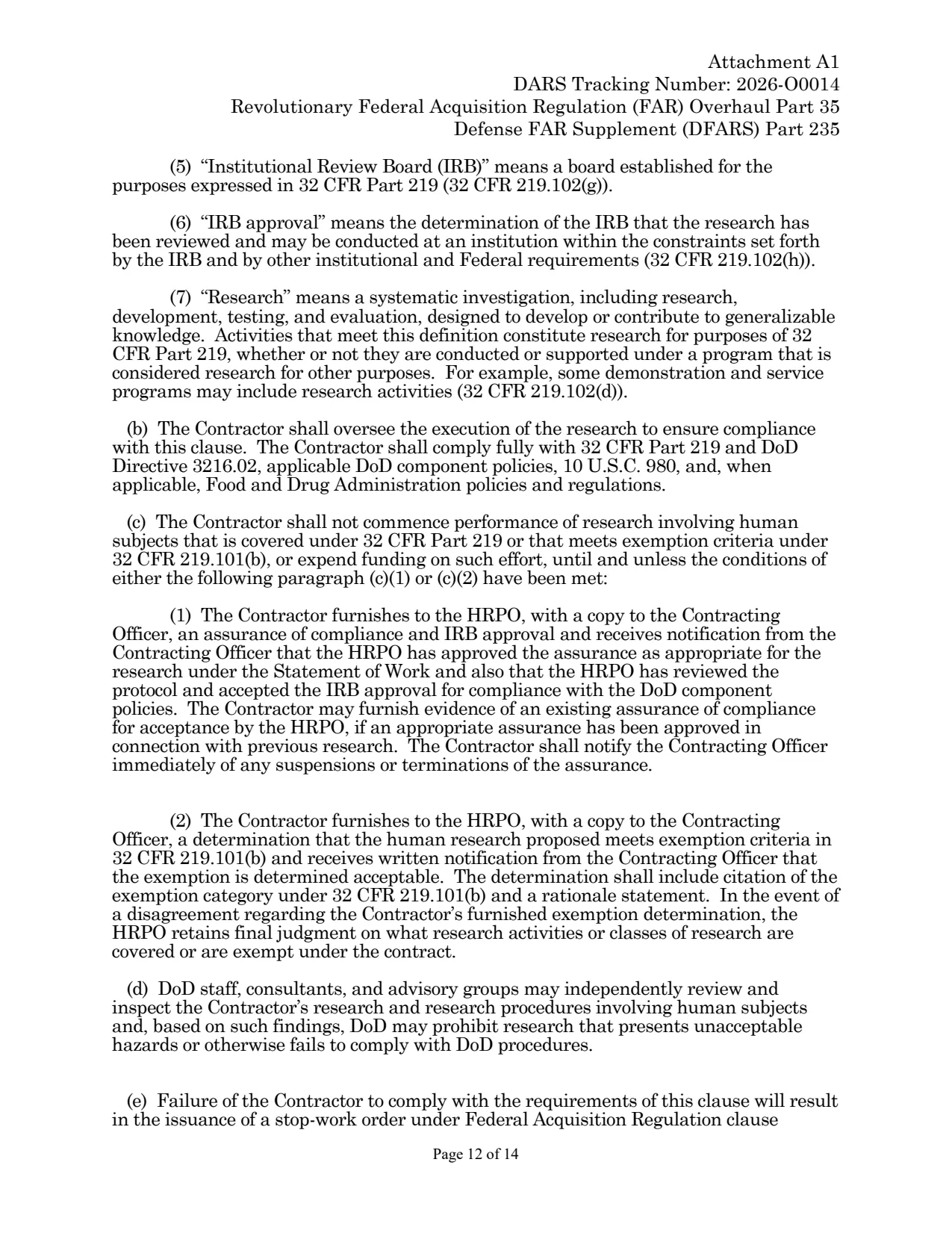 Source page for 252.235-7004
