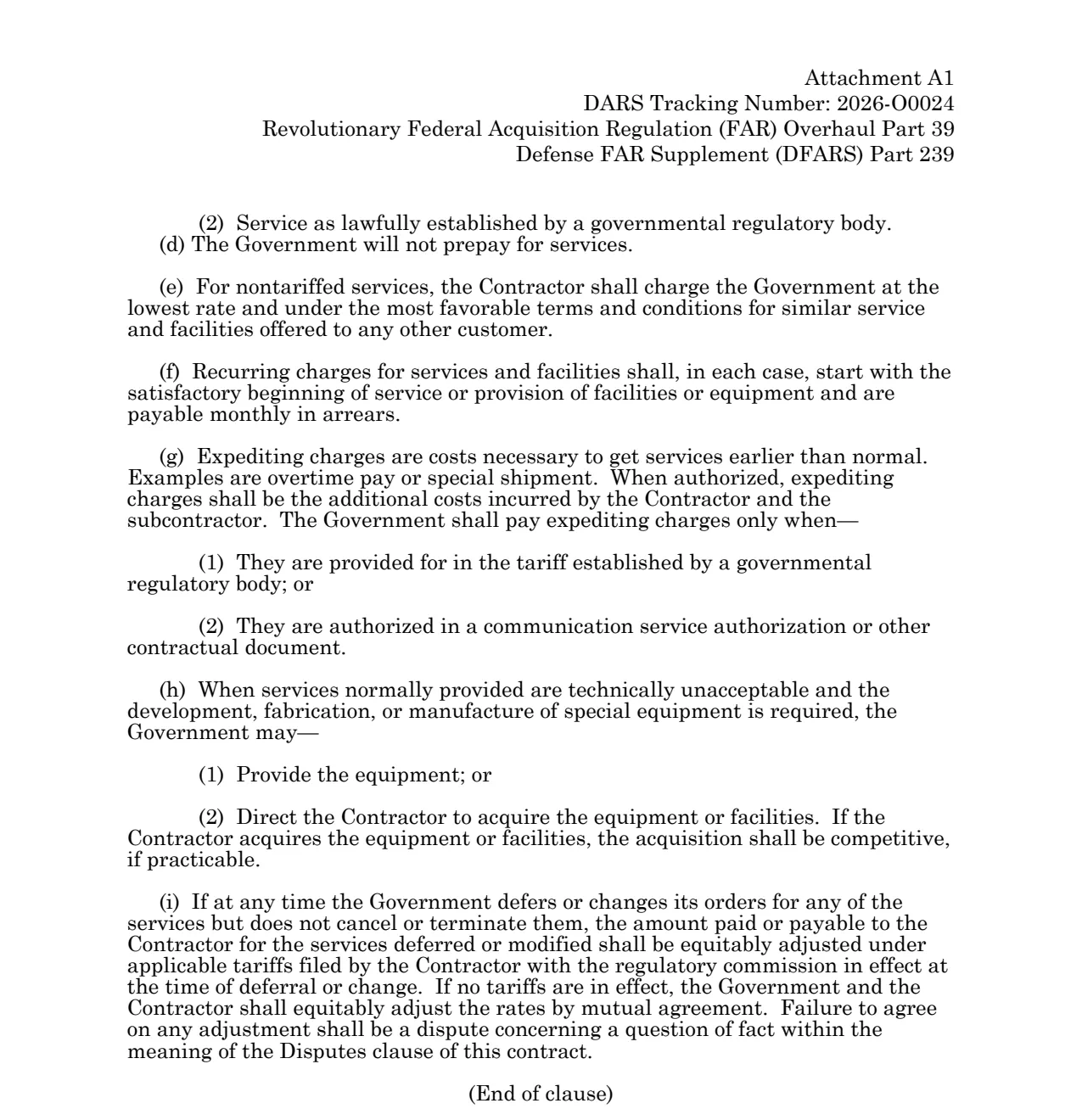 Source page for 252.239-7004