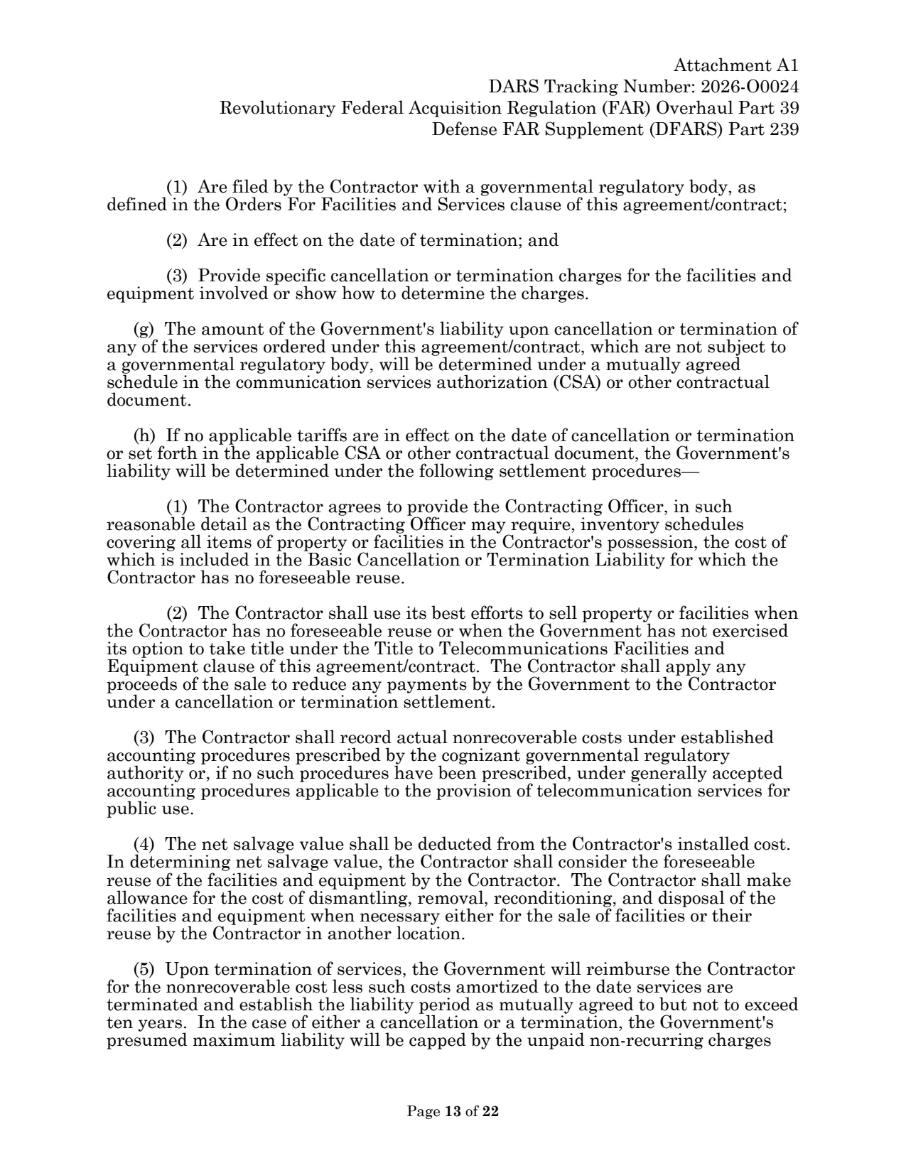 Source page for 252.239-7007