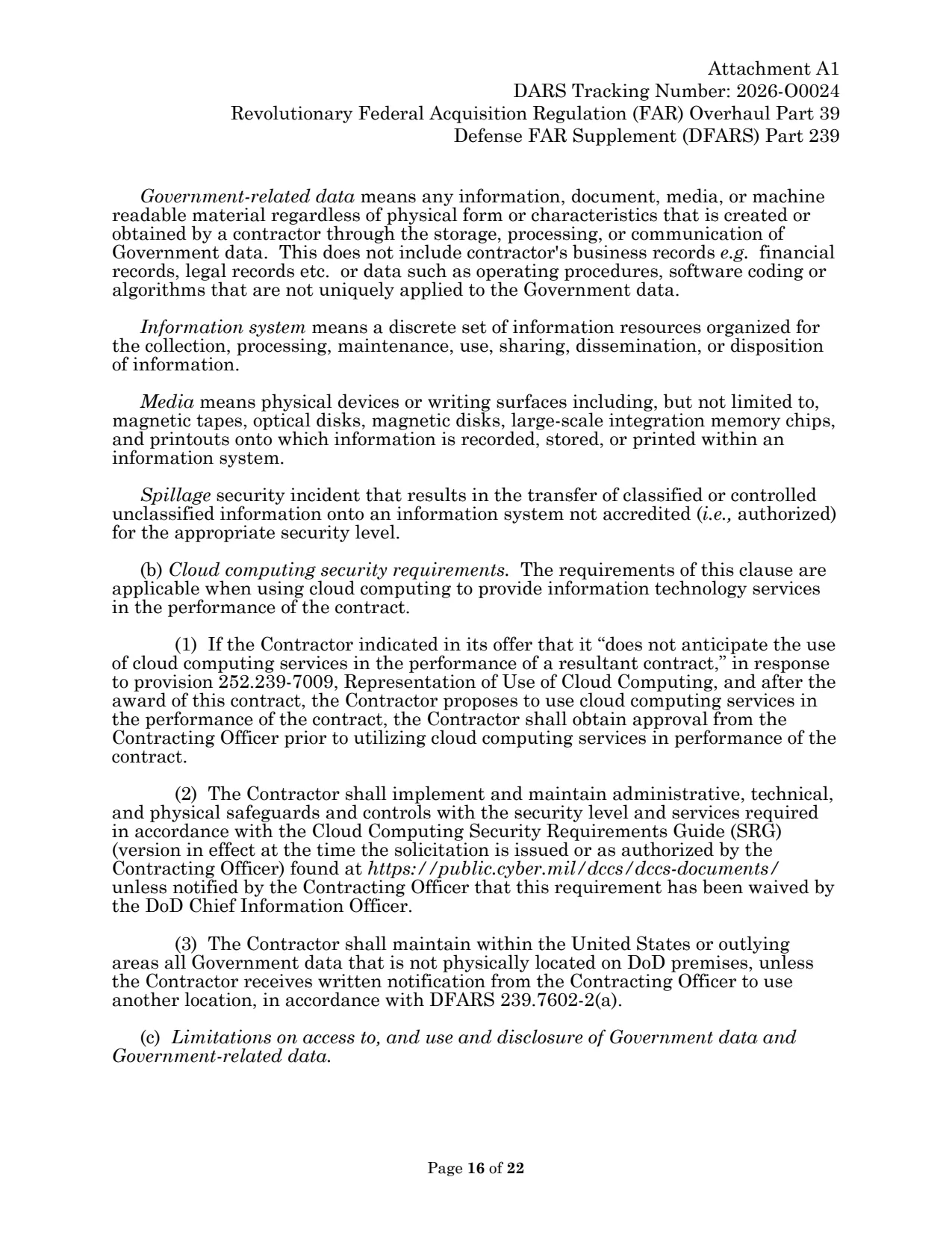 Source page for 252.239-7010