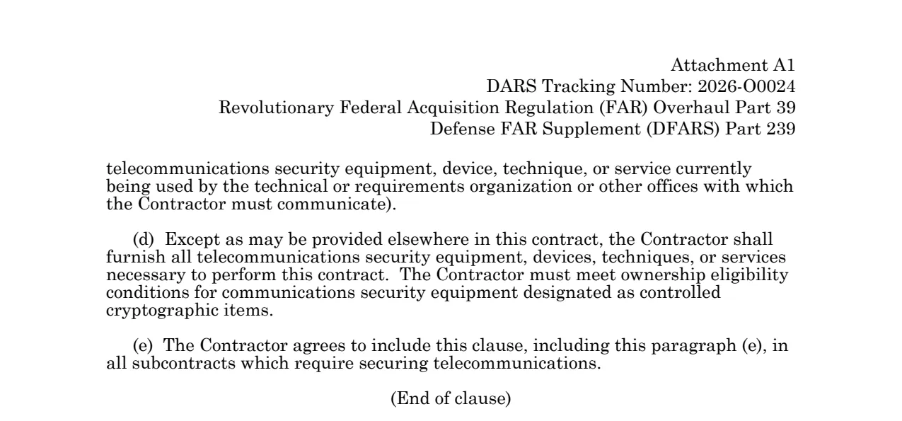 Source page for 252.239-7016