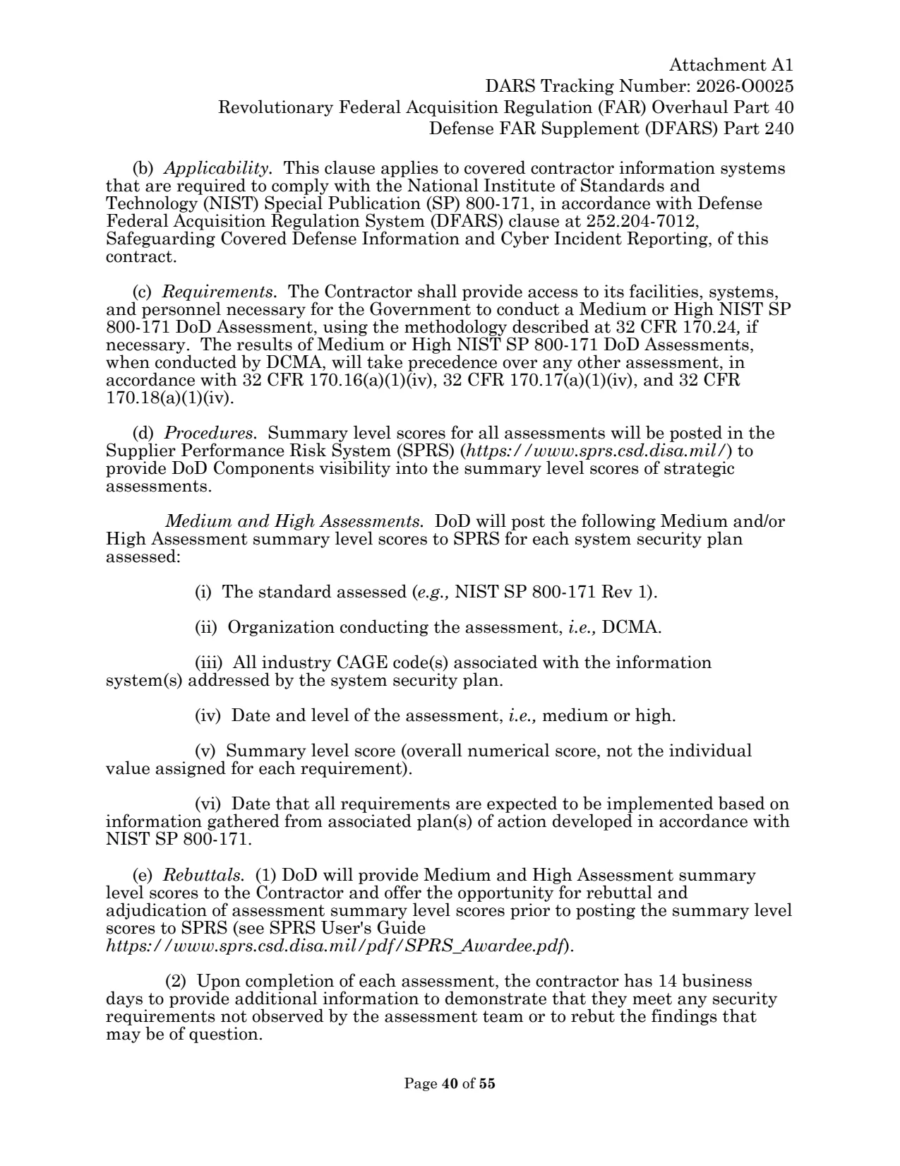 Source page for 252.240-7997