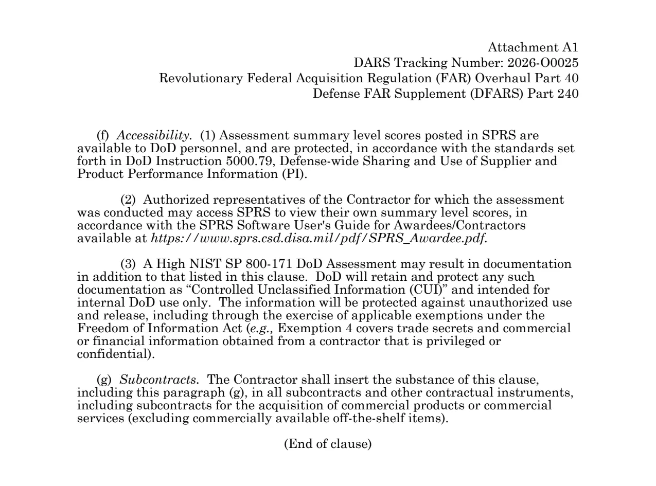 Source page for 252.240-7997