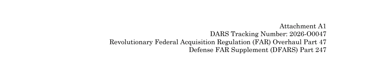 Source page for 252.247-7001