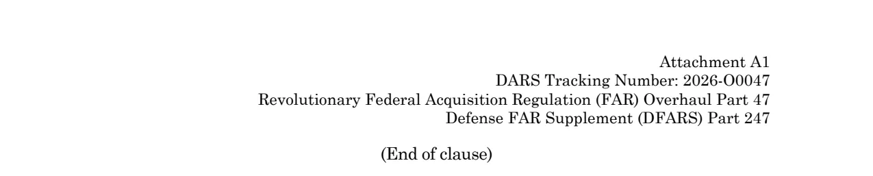 Source page for 252.247-7014